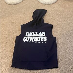NFL Dallas Cowboys Navy Hoodie
